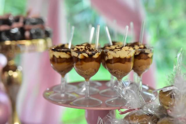 Verrine banoffee