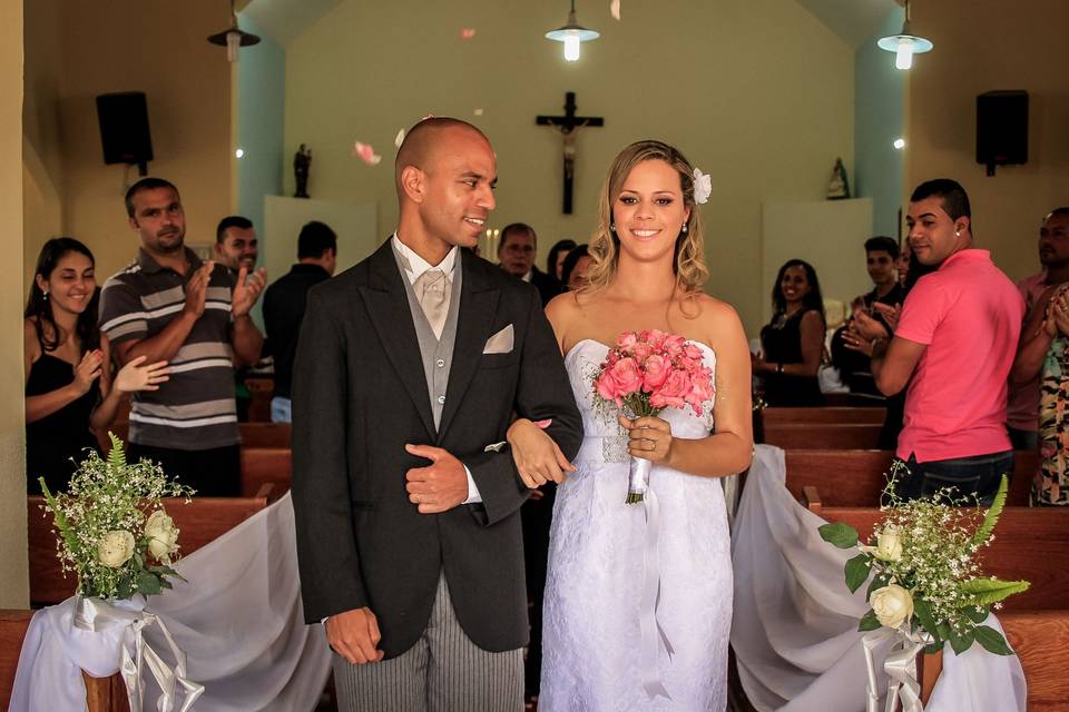 Casamento Anastacia e Pablo