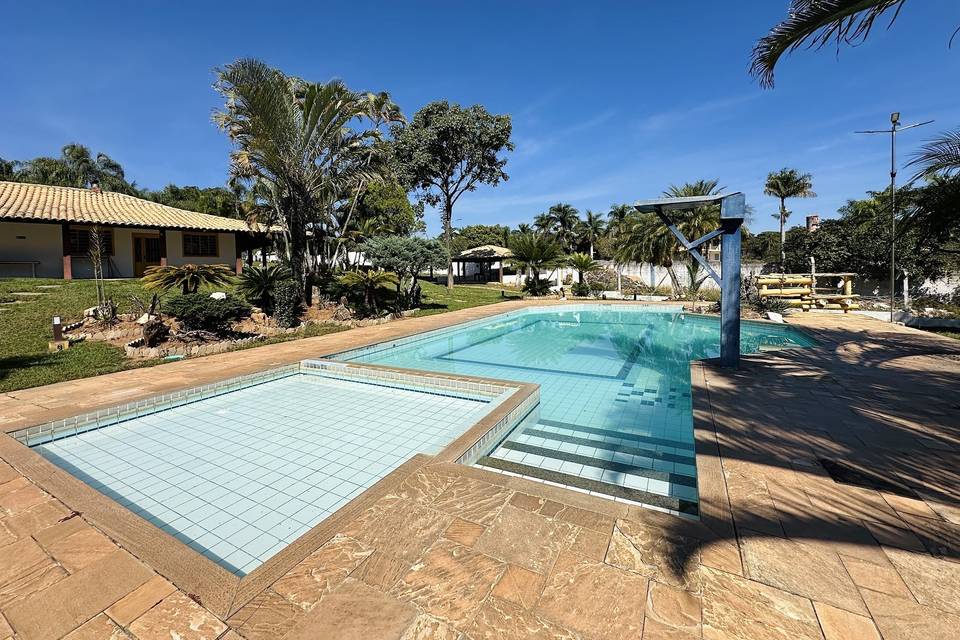 Piscina