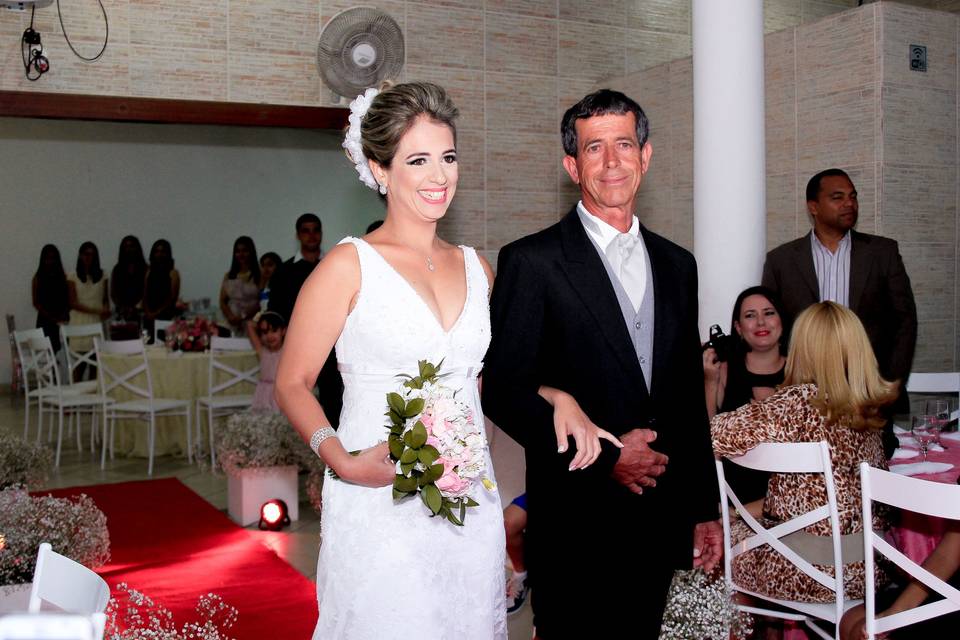 Casamento Fernanda e Rodrigo