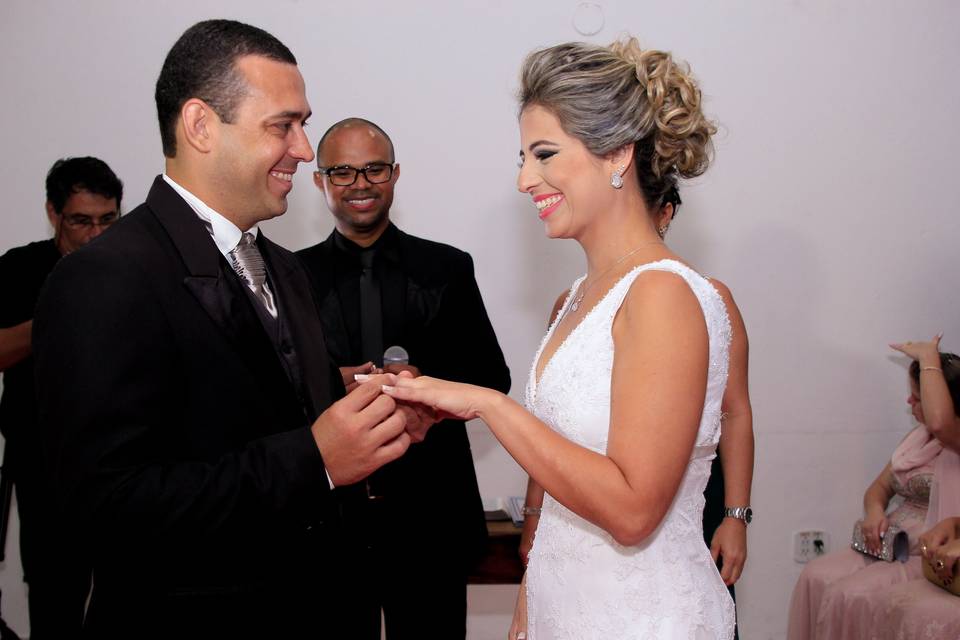 Casamento Fernanda e Rodrigo