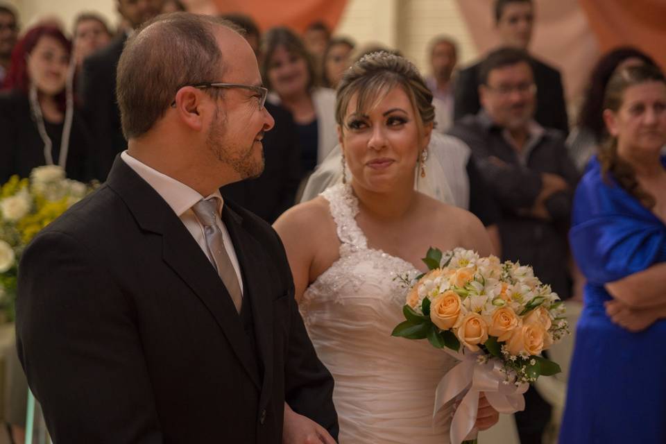 Casamento | Janine + Isac