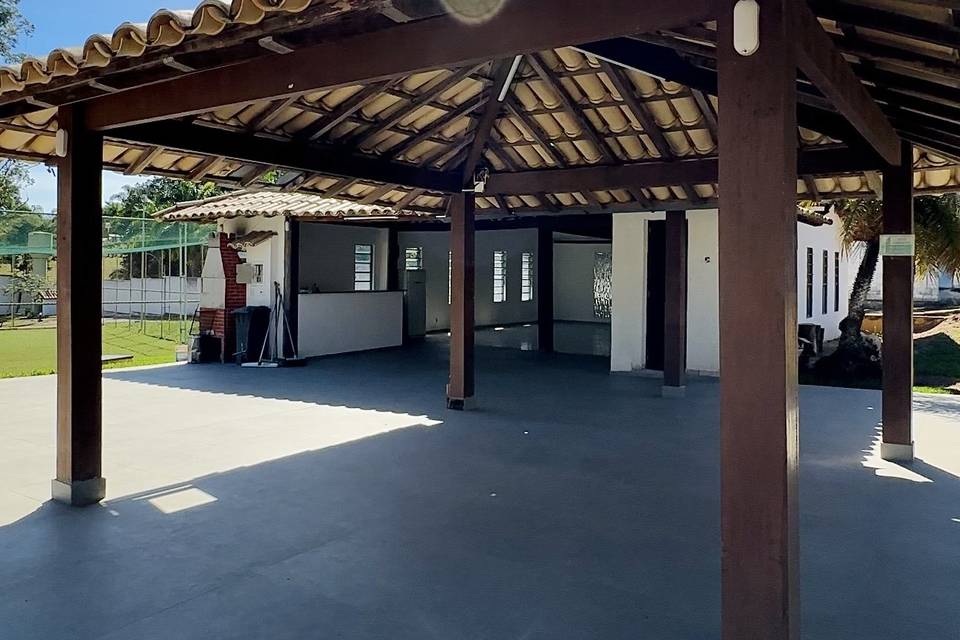 Espaço para eventos