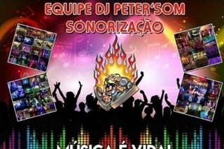 Equipe DJ Peterson Sonorização