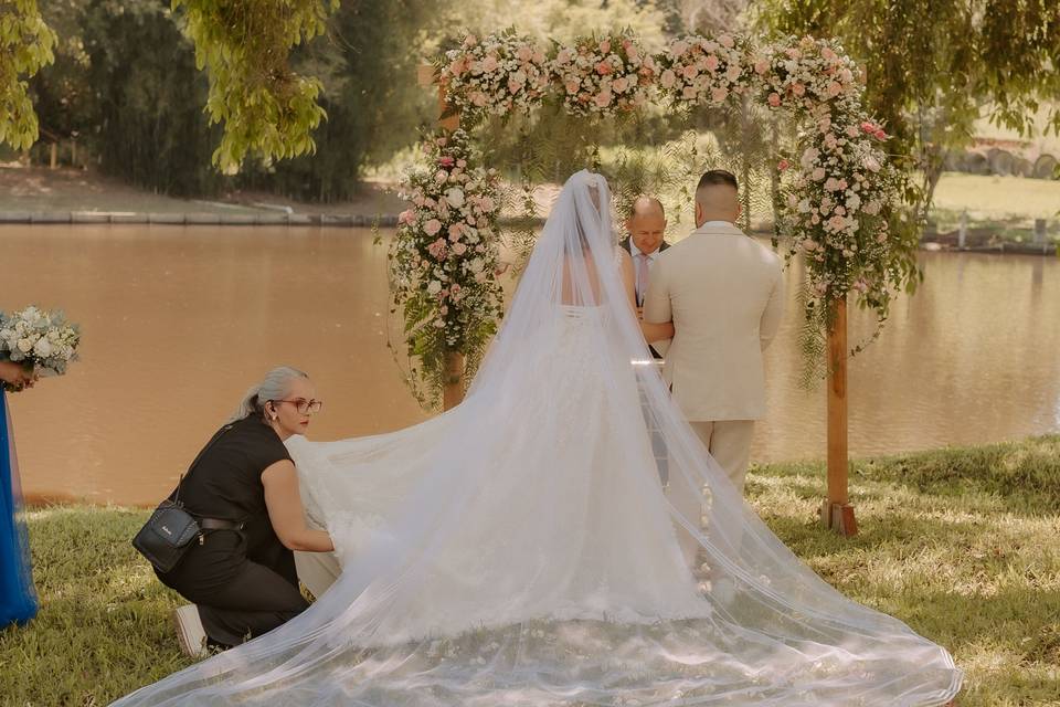 Casamento no campo