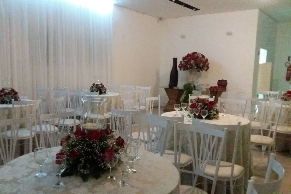 Espaço Festare