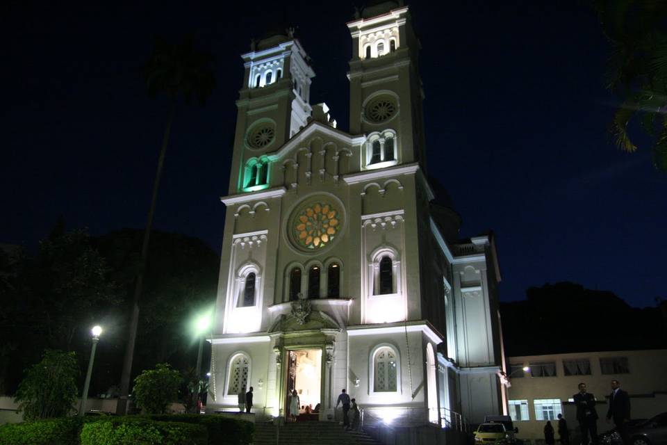 Igreja de São Pedro - Estácio