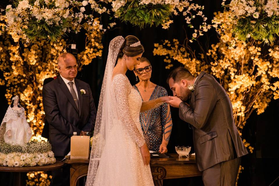 Casamento Victória e Eduardo