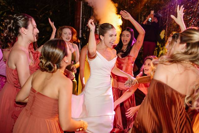 Casamento A&F