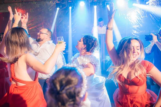 Casamento G&A