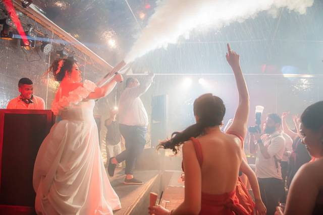 Casamento G&A
