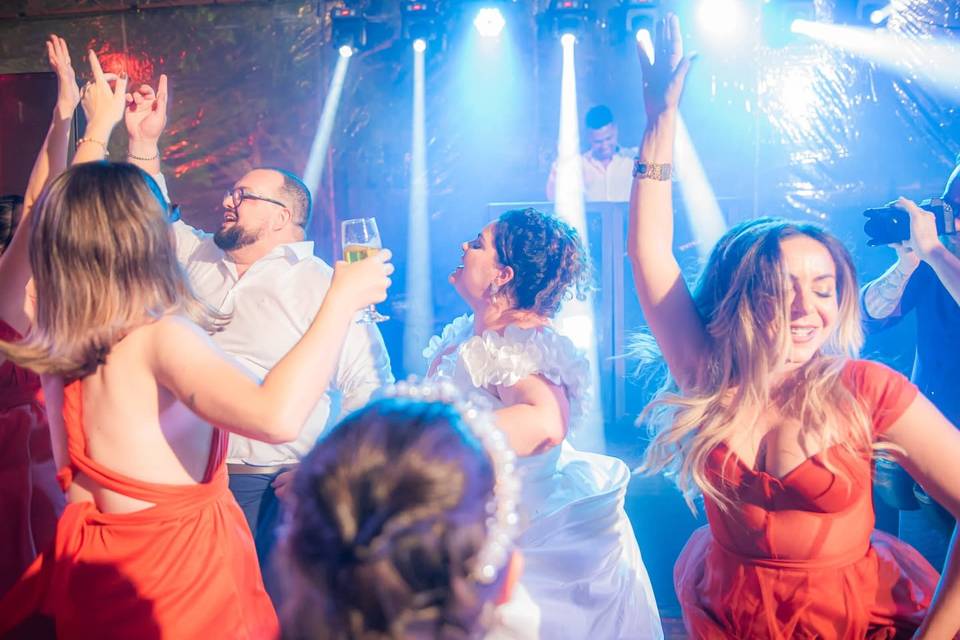 Casamento G&A