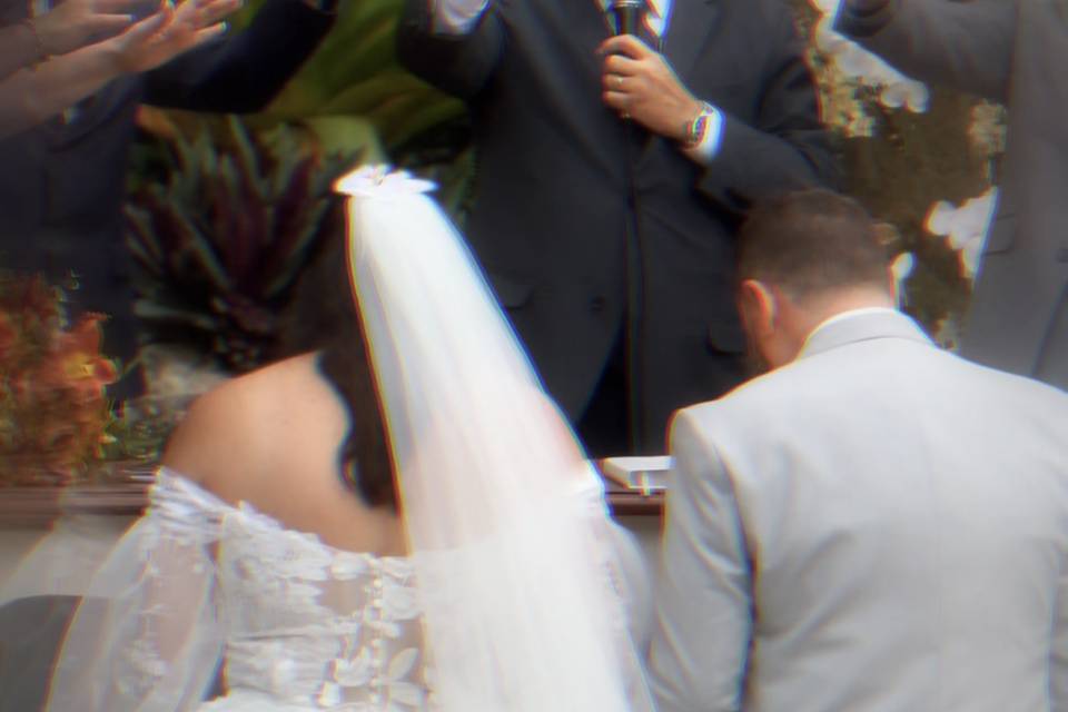 Cobertura de Casamento