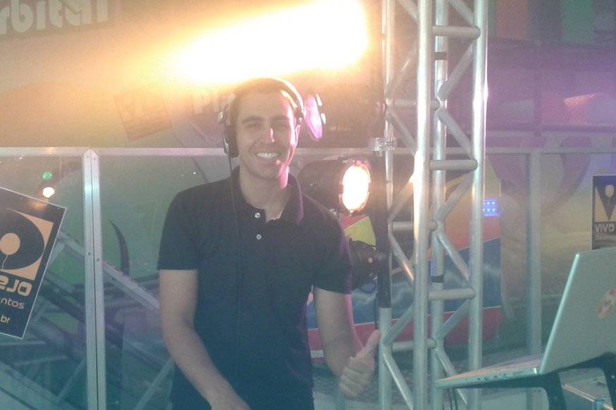 DJ para casamentos
