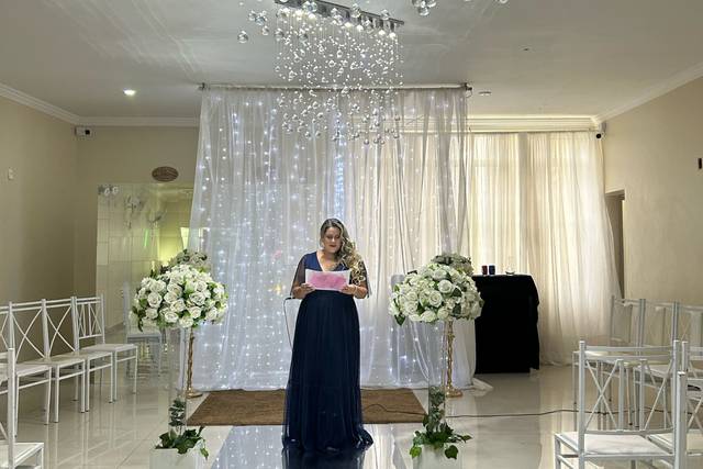 Abertura da Cerimonia