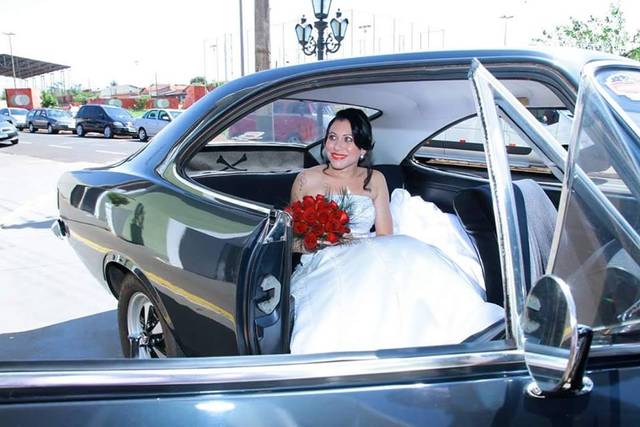 GR Eventos- Carros Antigos