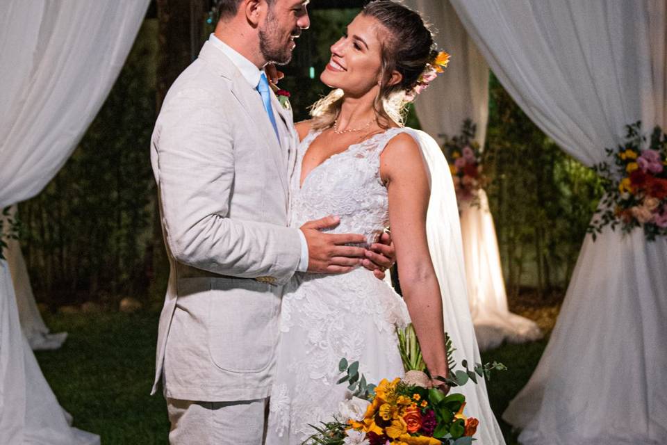 Casamento na praia