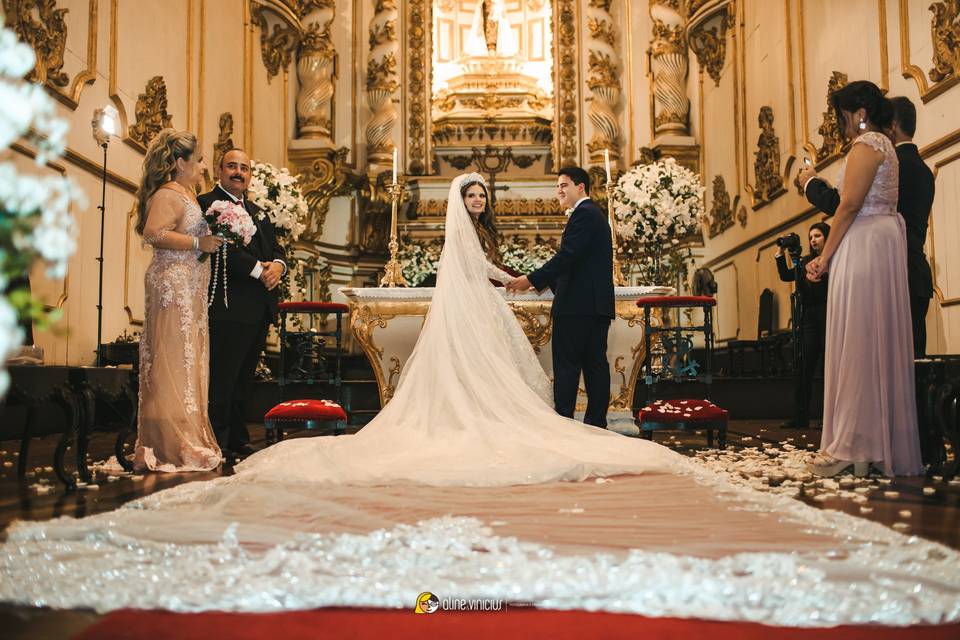 Casamento na praia