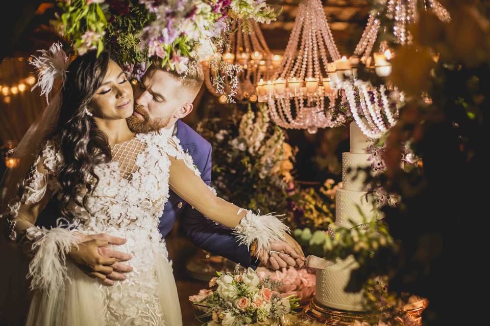 Casamento na praia