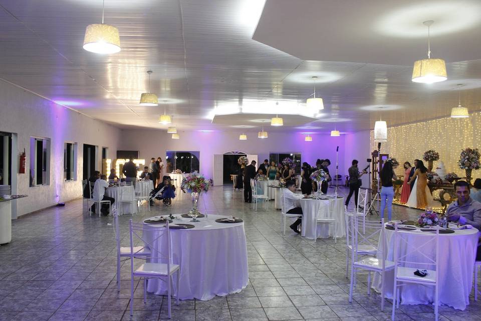 Manancial Eventos