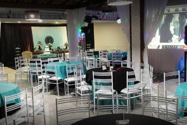 Espaço Lounge Festas Dos Céus
