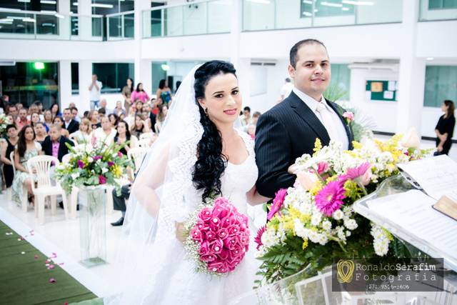 Emilliany e Leandro