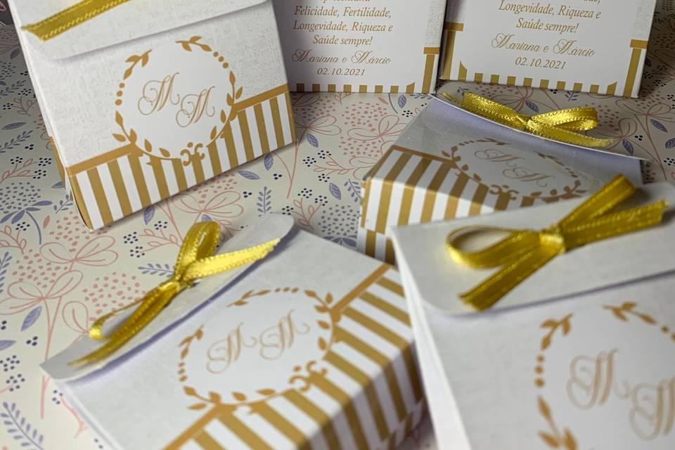 Envelope P - Lembrancinha