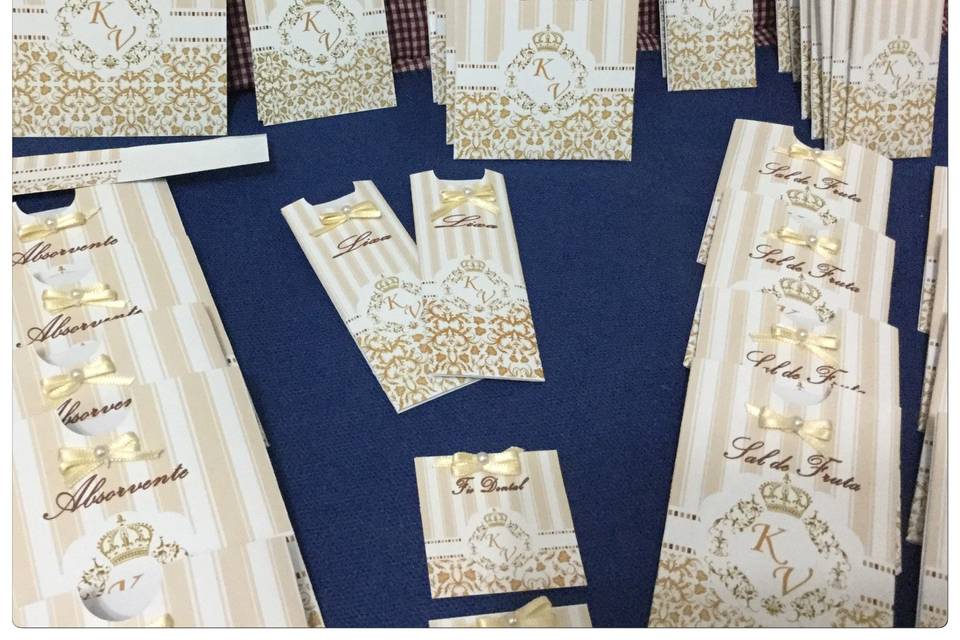 Rotulos personalizados 43itens