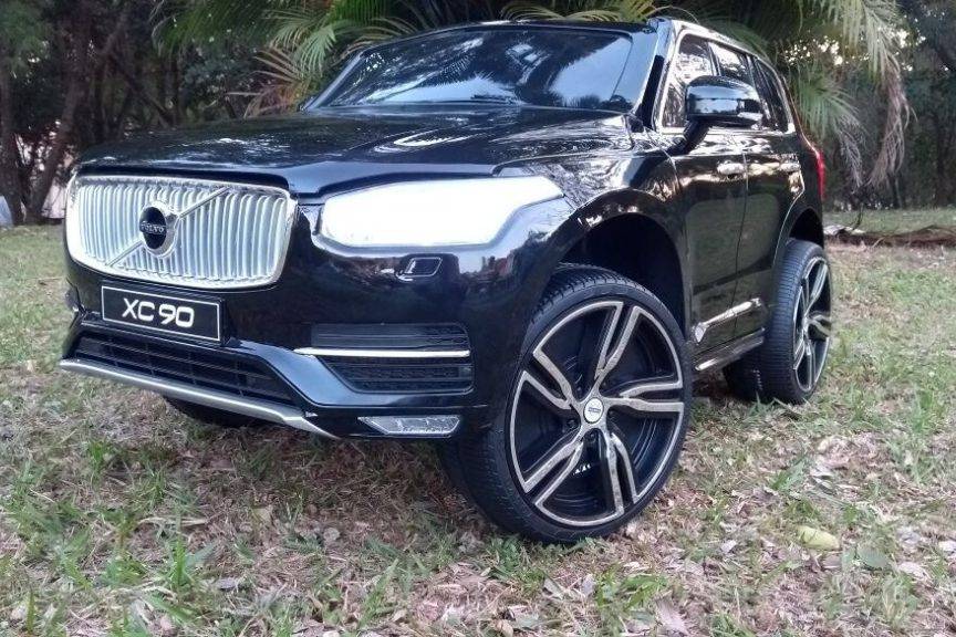 Volvo XC 90 Preto