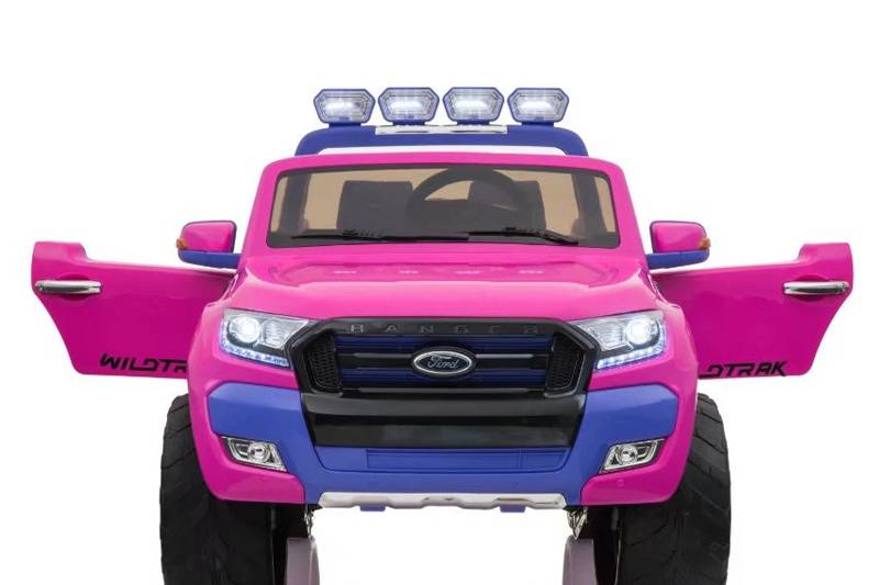 Ford Ranger Rosa