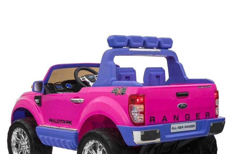 Ford Ranger Rosa