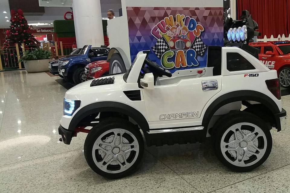 Fun Kids Car