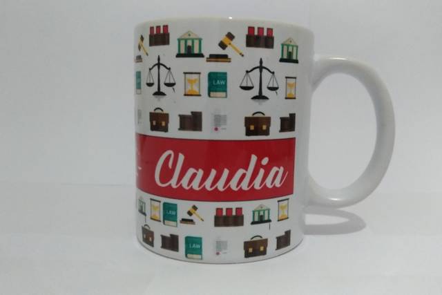 Caneca personalizada