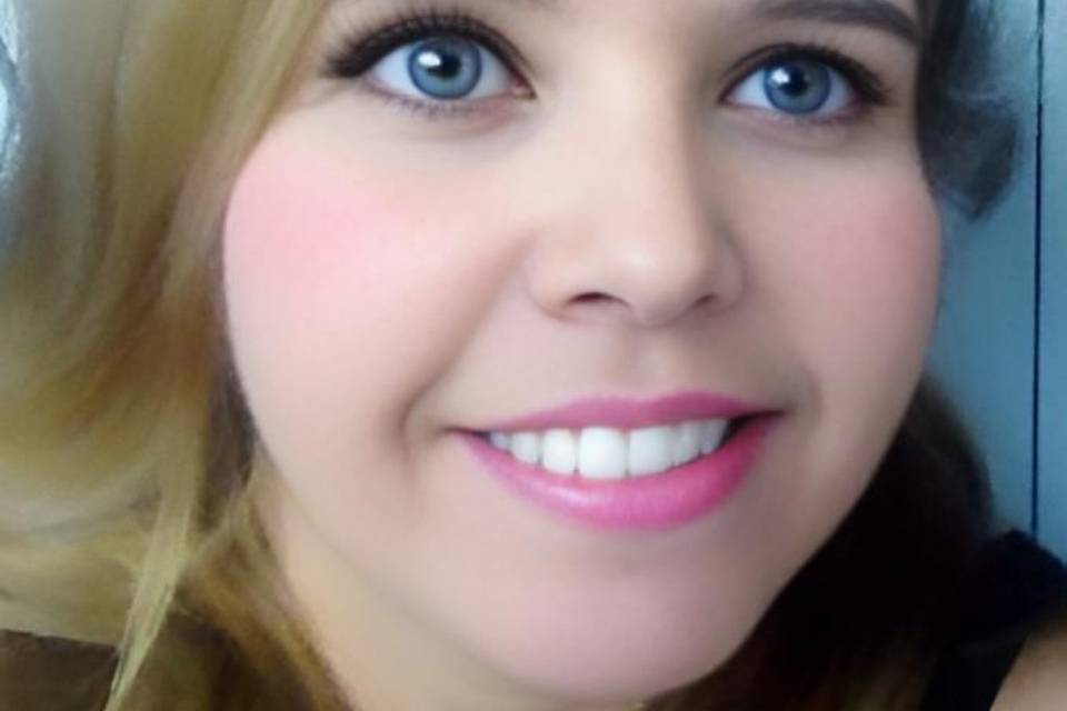 Melissa Goulart Maquiadora