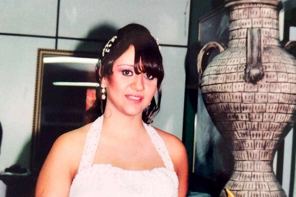 Noiva depois