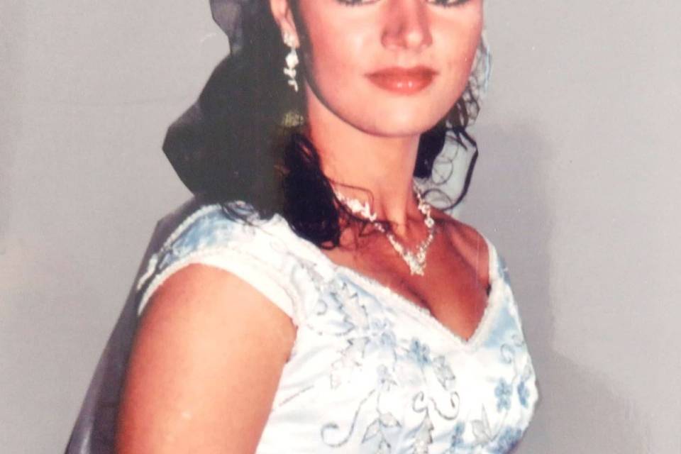 Noiva depois