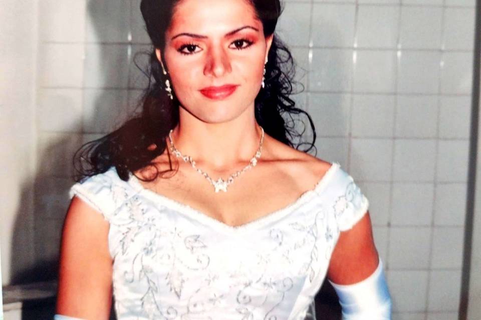 Noiva depois