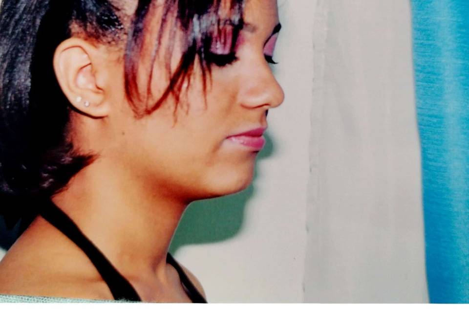 Maquiagem e penteado madrinha