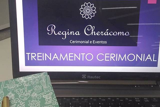 Regina Cherácomo Cerimonial e Eventos