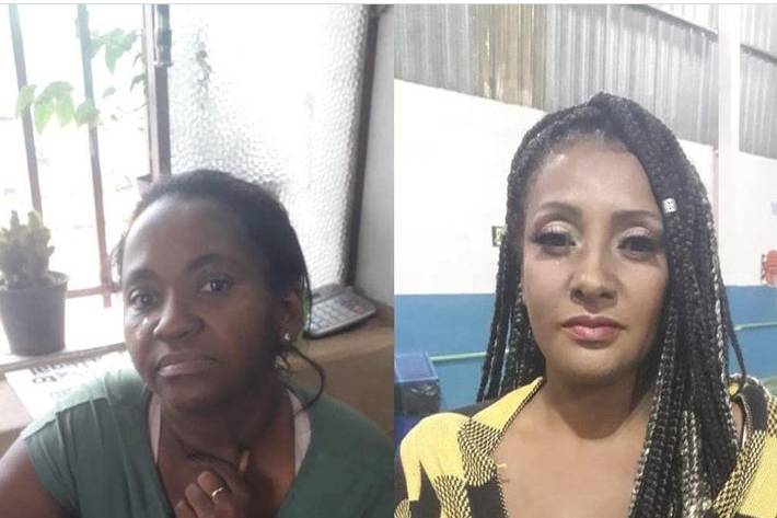 Maquiagem transformação