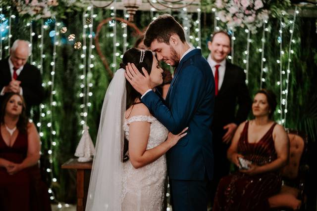 Daniel e Alana