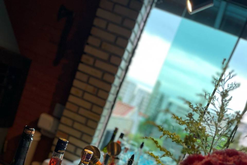 Servidos com alma.