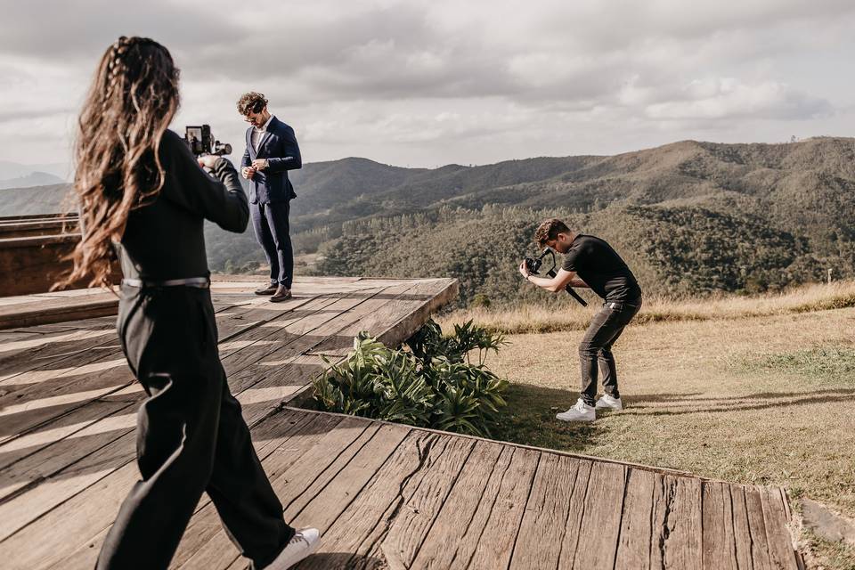 Vila Relicário Bastidores