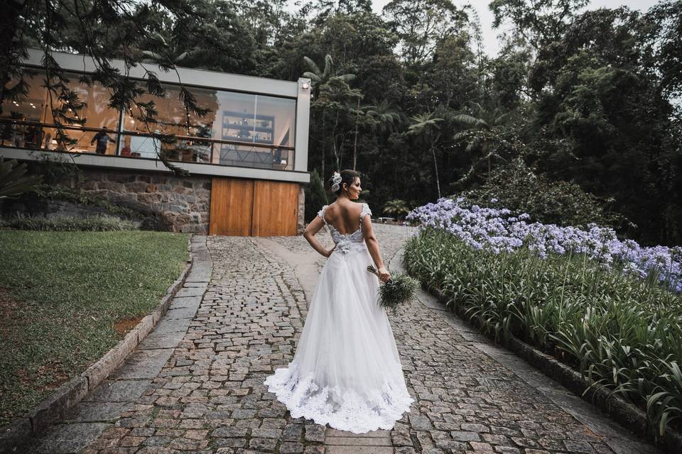 Casamento na serra