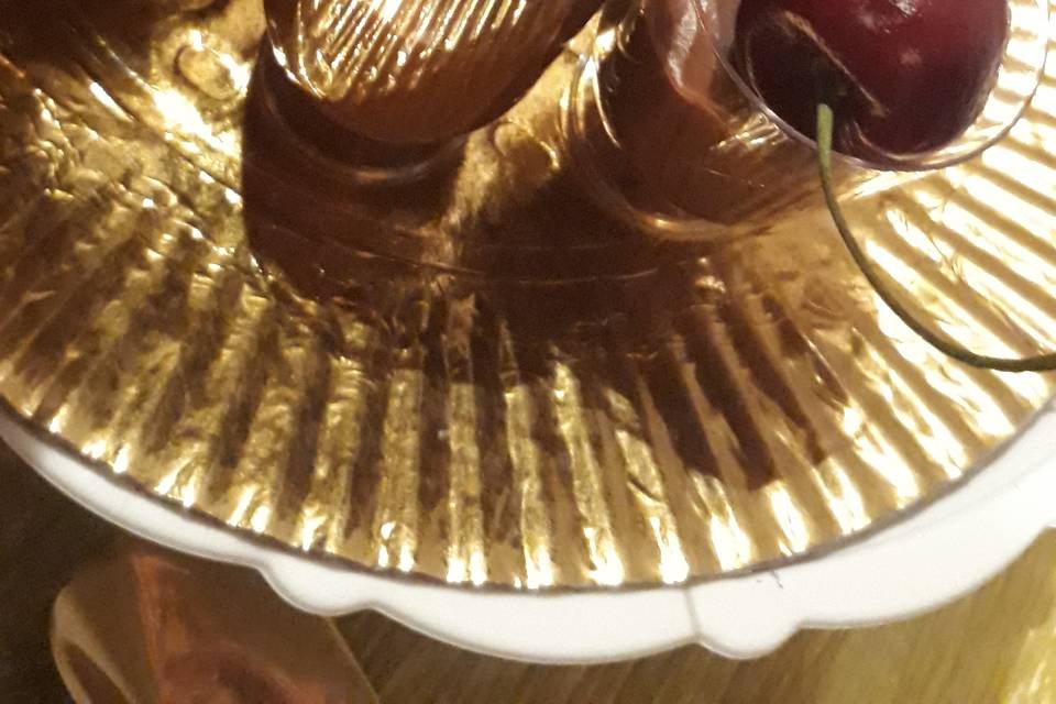 Trufadinho de Chocolate