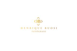 Henrique Buosi Fotografia Logo