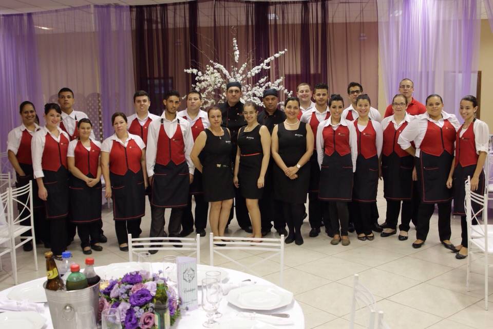 Equipe Quartetos