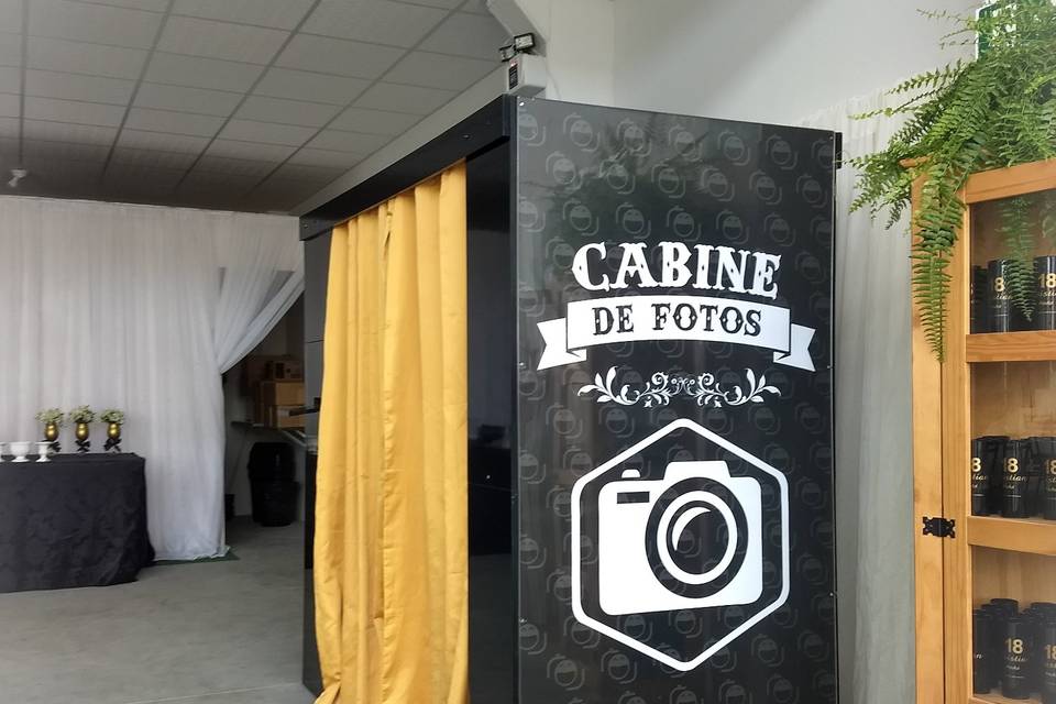 Cabines Fotográficas