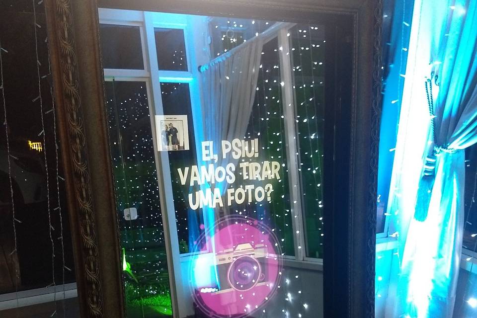 Espelhos Fotográficos