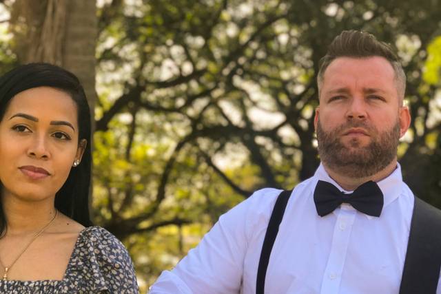 Nosso duo violão e voz